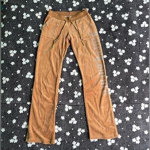 Juicy couture sweat pants